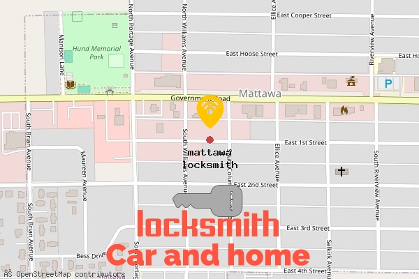 locksmith in mattawa