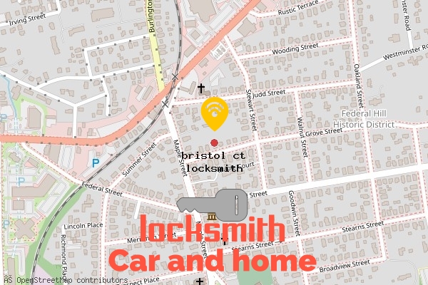 locksmith in bristol ct