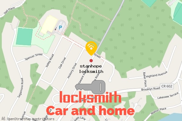 locksmith in stanhope nj