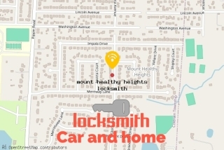 locksmith inmount healthy heights - locksmith in mount healthy heights