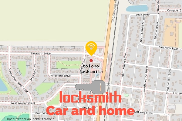 locksmith in tolono