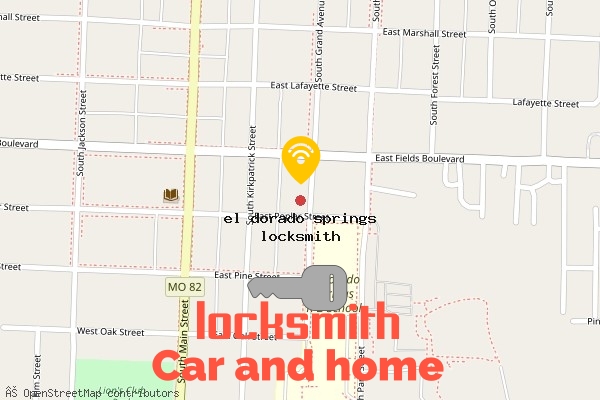 locksmith in el dorado springs