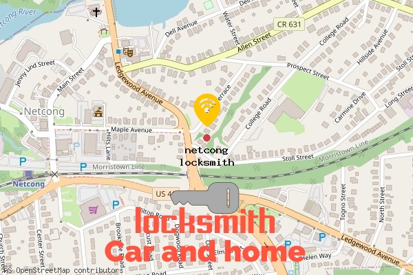 locksmith in netcong