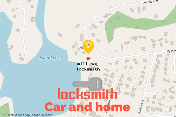 locksmith in mill bay