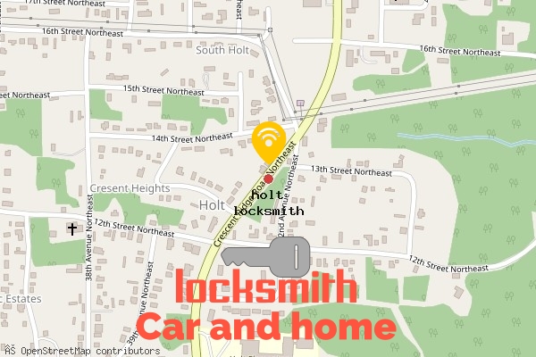 locksmith in holt al