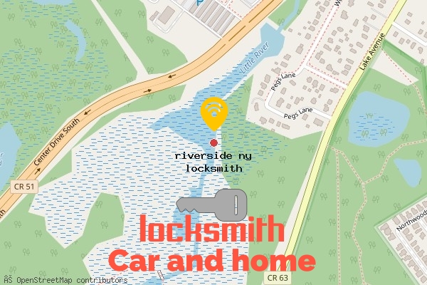 locksmith in riverside ny