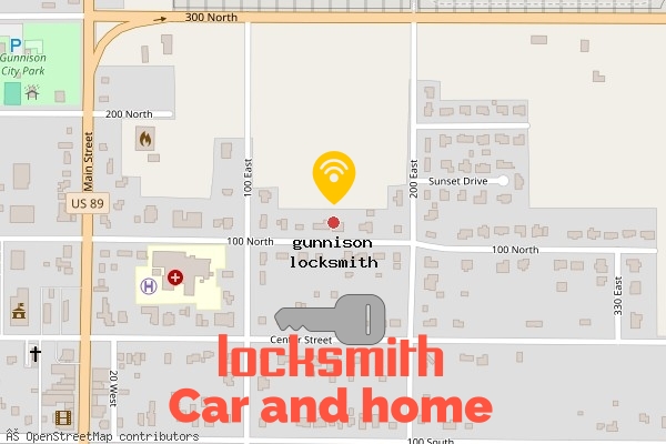 locksmith in gunnison ut