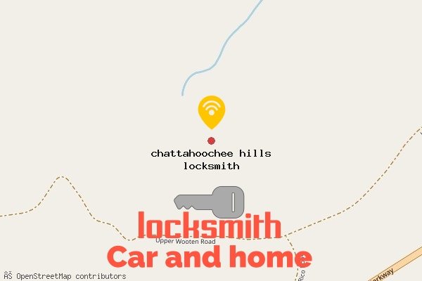 locksmith in chattahoochee hills
