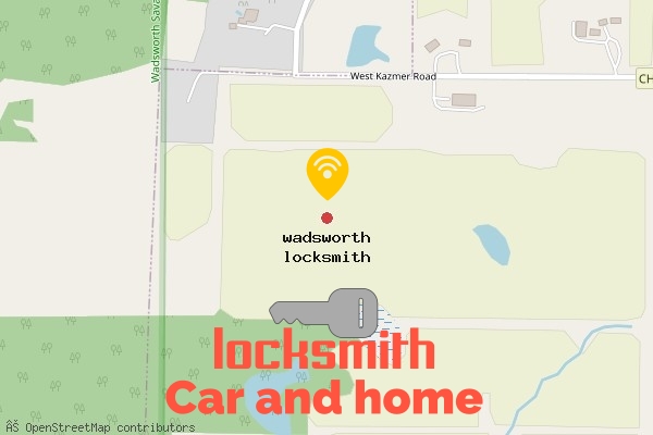 locksmith in wadsworth il