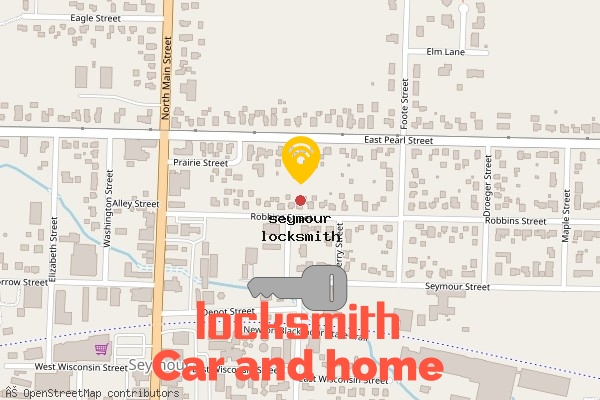 locksmith in seymour wi