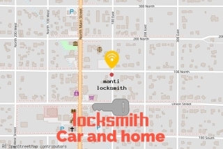 locksmith inmanti - locksmith in manti
