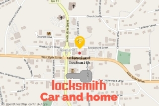 locksmith incleveland - locksmith in cleveland ga