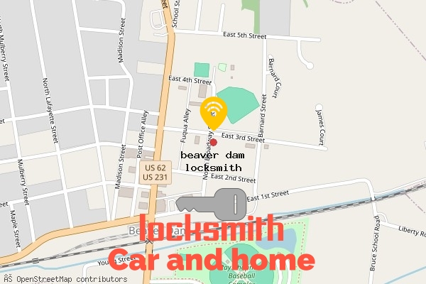 locksmith in beaver dam ky