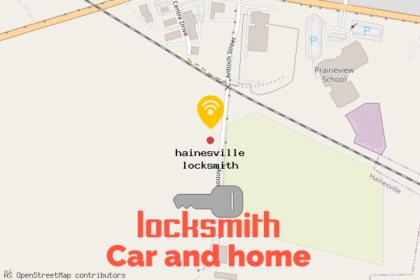 locksmith in hainesville