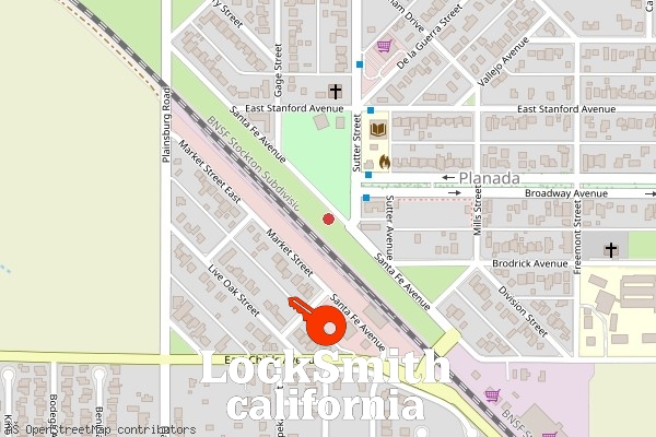 locksmith in planada