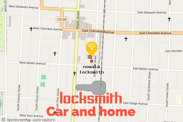 locksmith in nowata