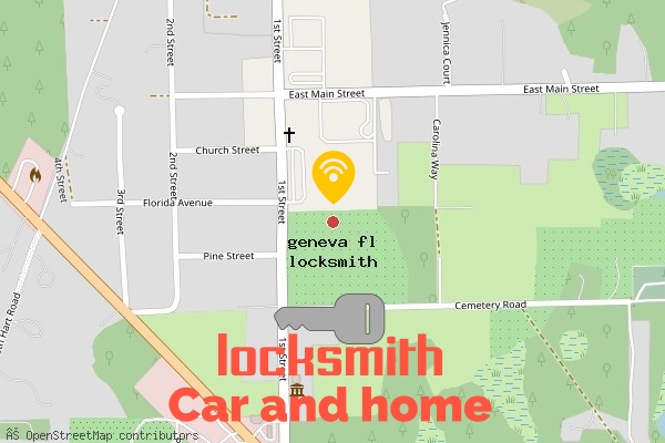 locksmith in geneva fl