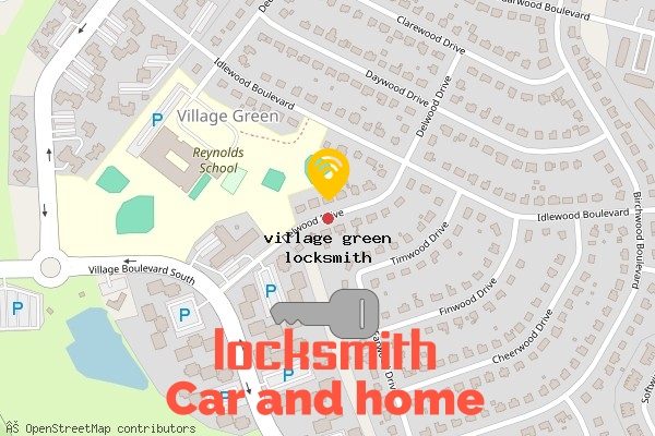 locksmith in village green