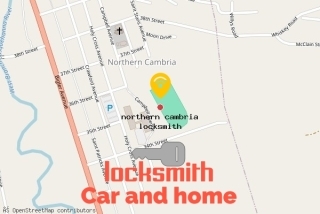 locksmith innorthern cambria - locksmith in northern cambria