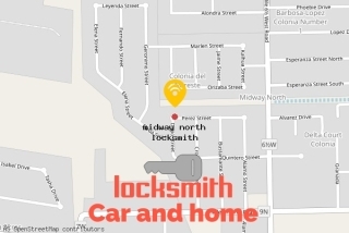 locksmith inmidway north - locksmith in midway north