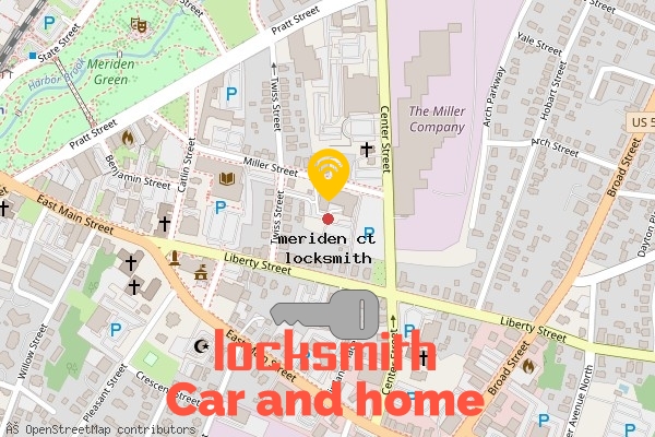 locksmith in meriden ct