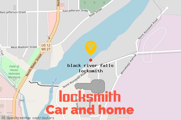 locksmith in black river falls