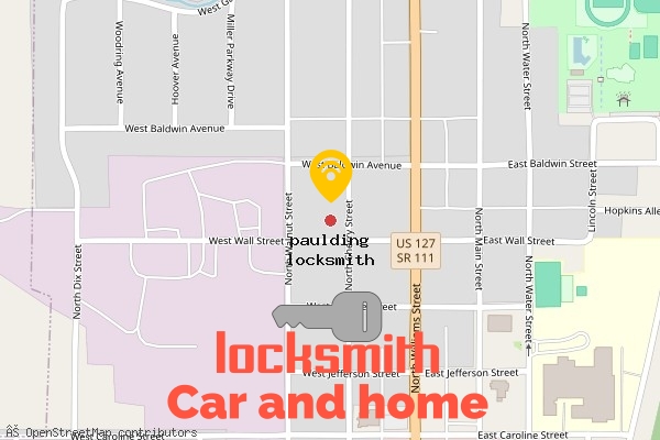 locksmith in paulding