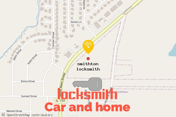 locksmith in smithton il