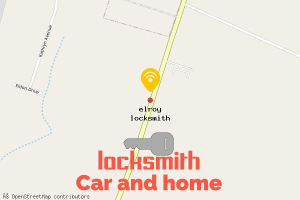 locksmith in elroy nc