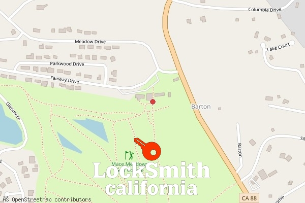 locksmith in buckhorn ca