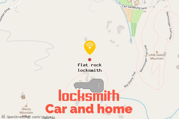 locksmith in flat rock nc