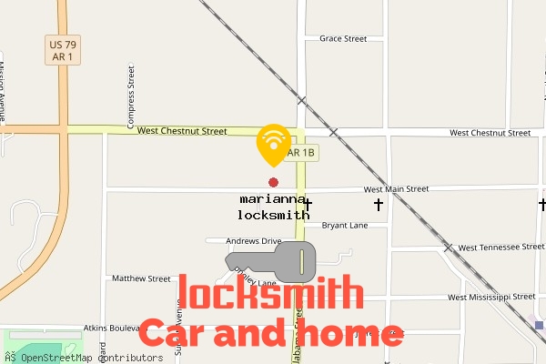 locksmith in marianna ar