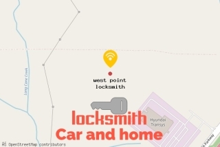 locksmith inwest point - locksmith in west point ga