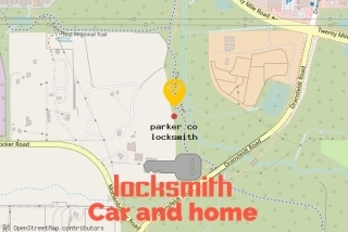 locksmith inparker - locksmith in parker co