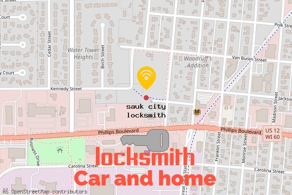 locksmith in sauk city