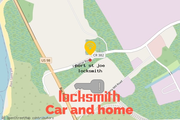 locksmith in port st joe