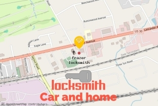 locksmith infrazer - locksmith in frazer pa