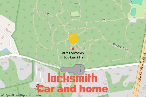 locksmith in muttontown