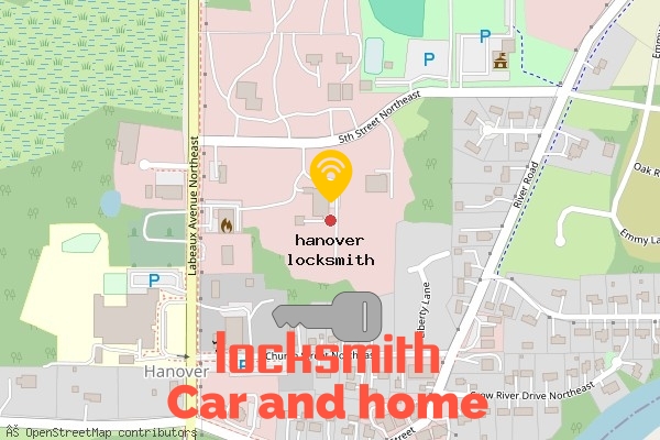 locksmith in hanover mn
