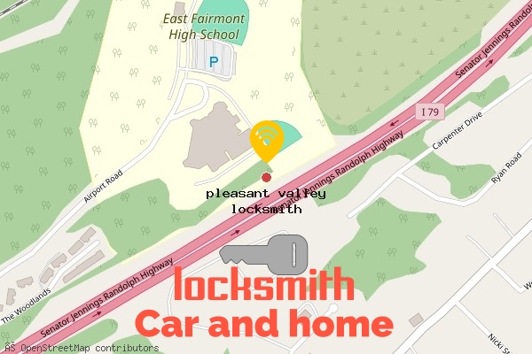 locksmith in pleasant valley wv