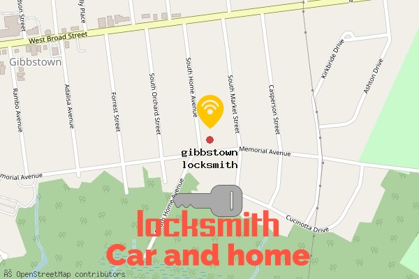 locksmith in gibbstown