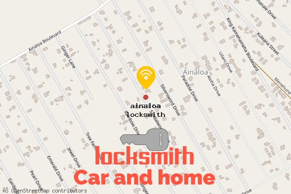 locksmith in ainaloa