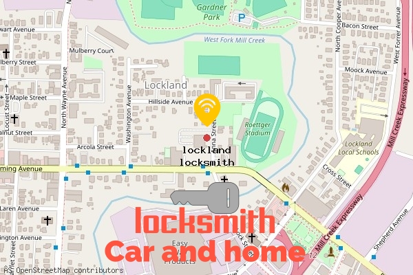 locksmith in lockland