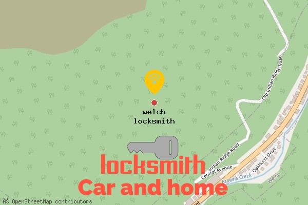 locksmith in welch wv