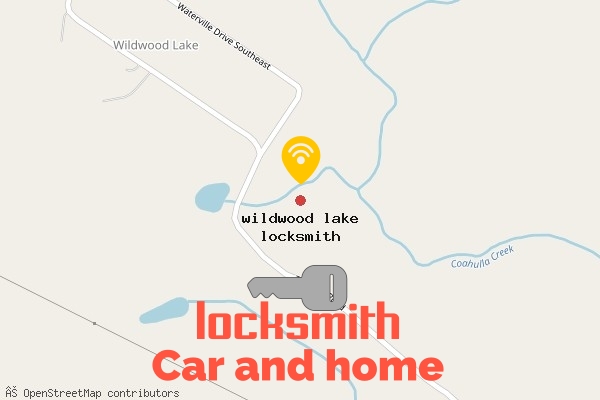 locksmith in wildwood lake
