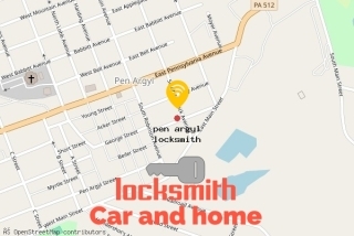 locksmith inpen argyl - locksmith in pen argyl