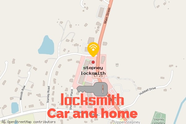 locksmith in stepney