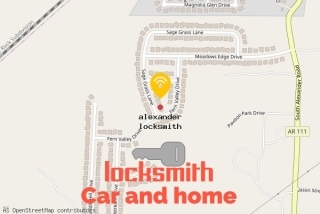 locksmith inalexander - locksmith in alexander ar