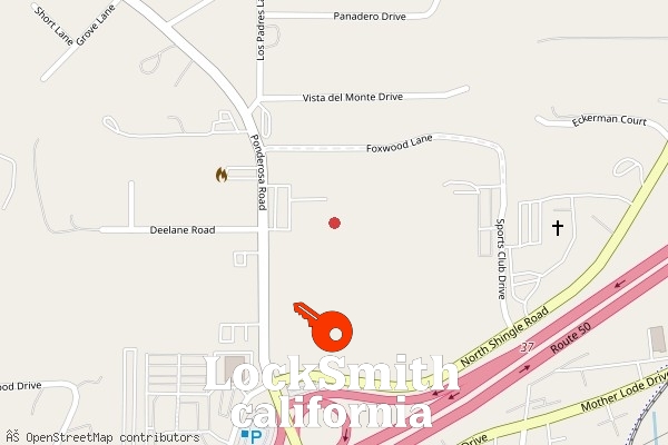 locksmith in shingle springs