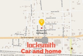 locksmith innicholls - locksmith in nicholls